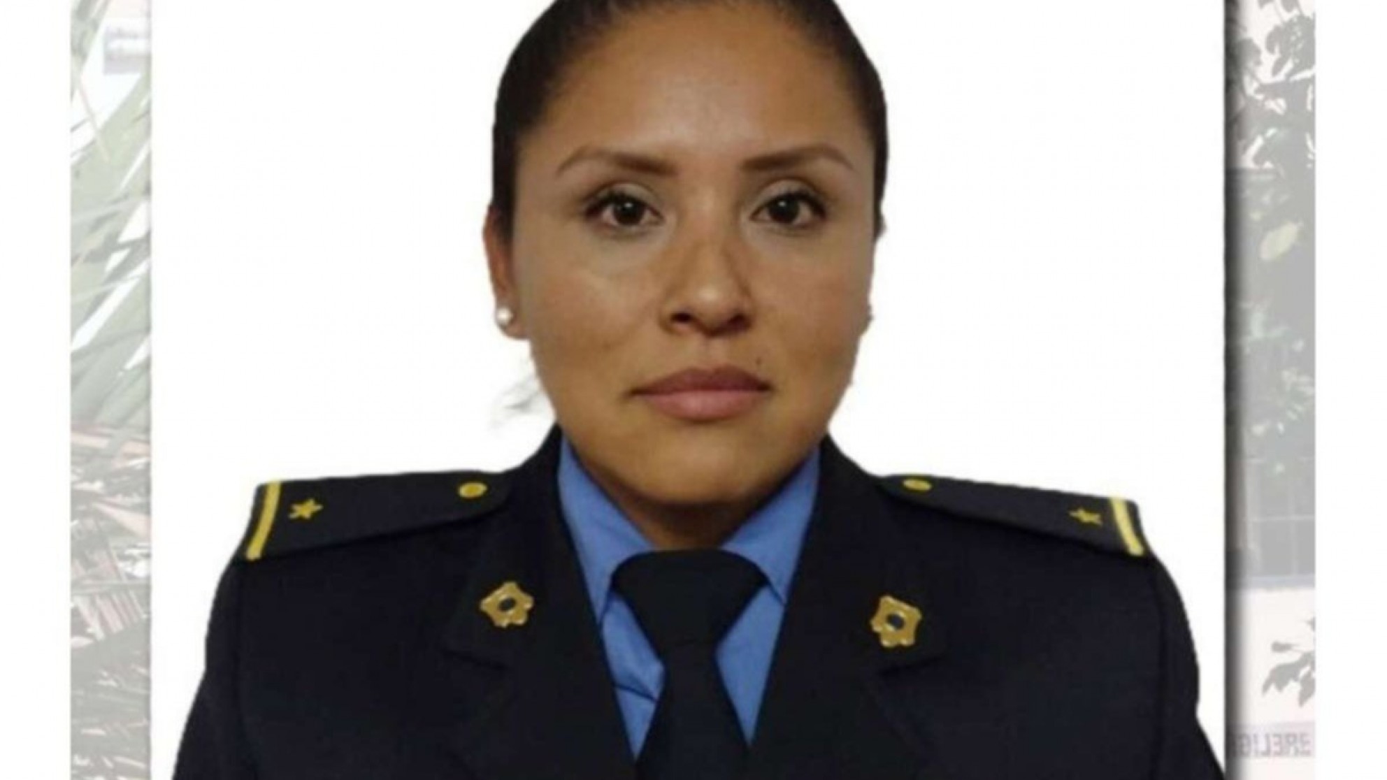 La ex pareja de la policía asesinada es la principal sospechosa